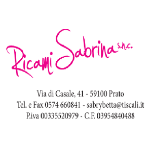 Ricami sabrina